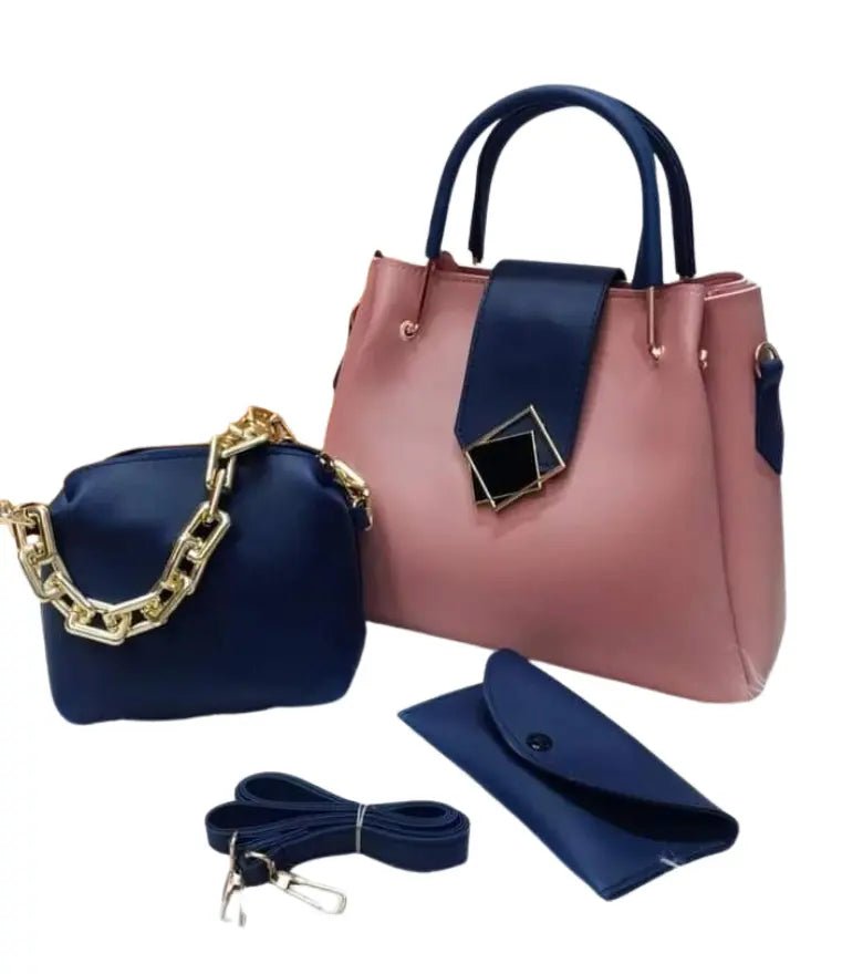 3 Pcs Star Handbag