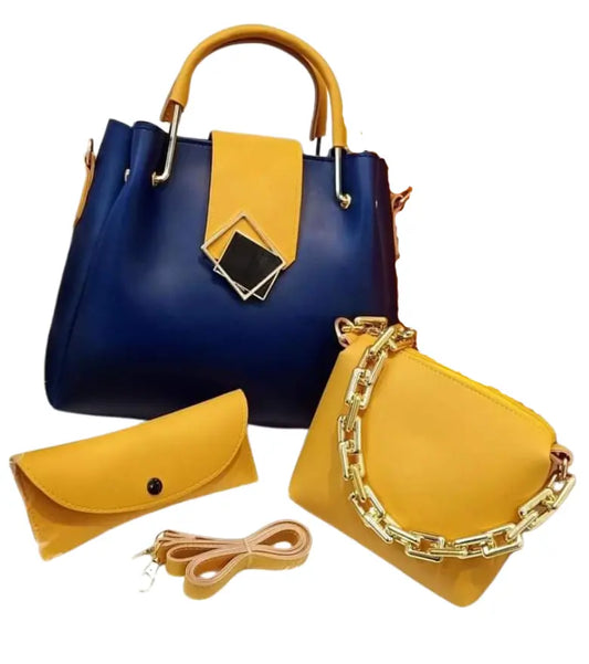 3 Pcs Star Handbag