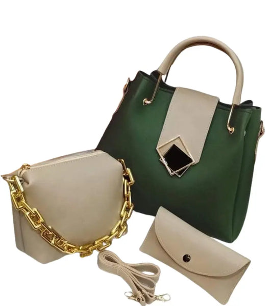 3 Pcs Star Handbag