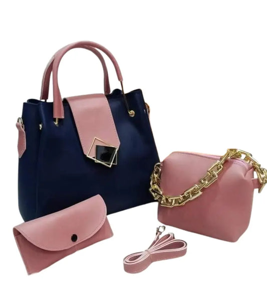 3 Pcs Star Handbag