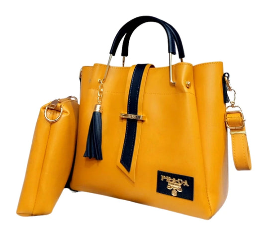 Royal 2 Pcs Handbag